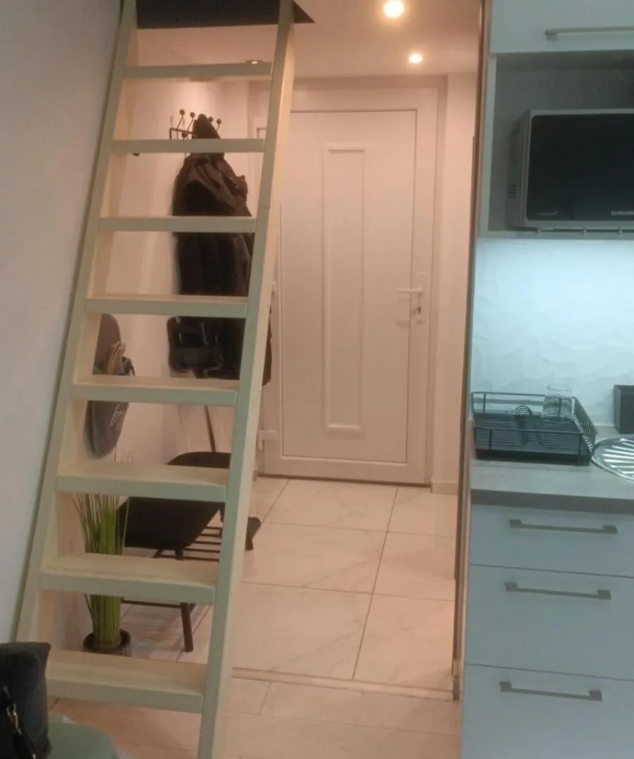 Apartment Ferienwohnung Diamond In Party District Budapest