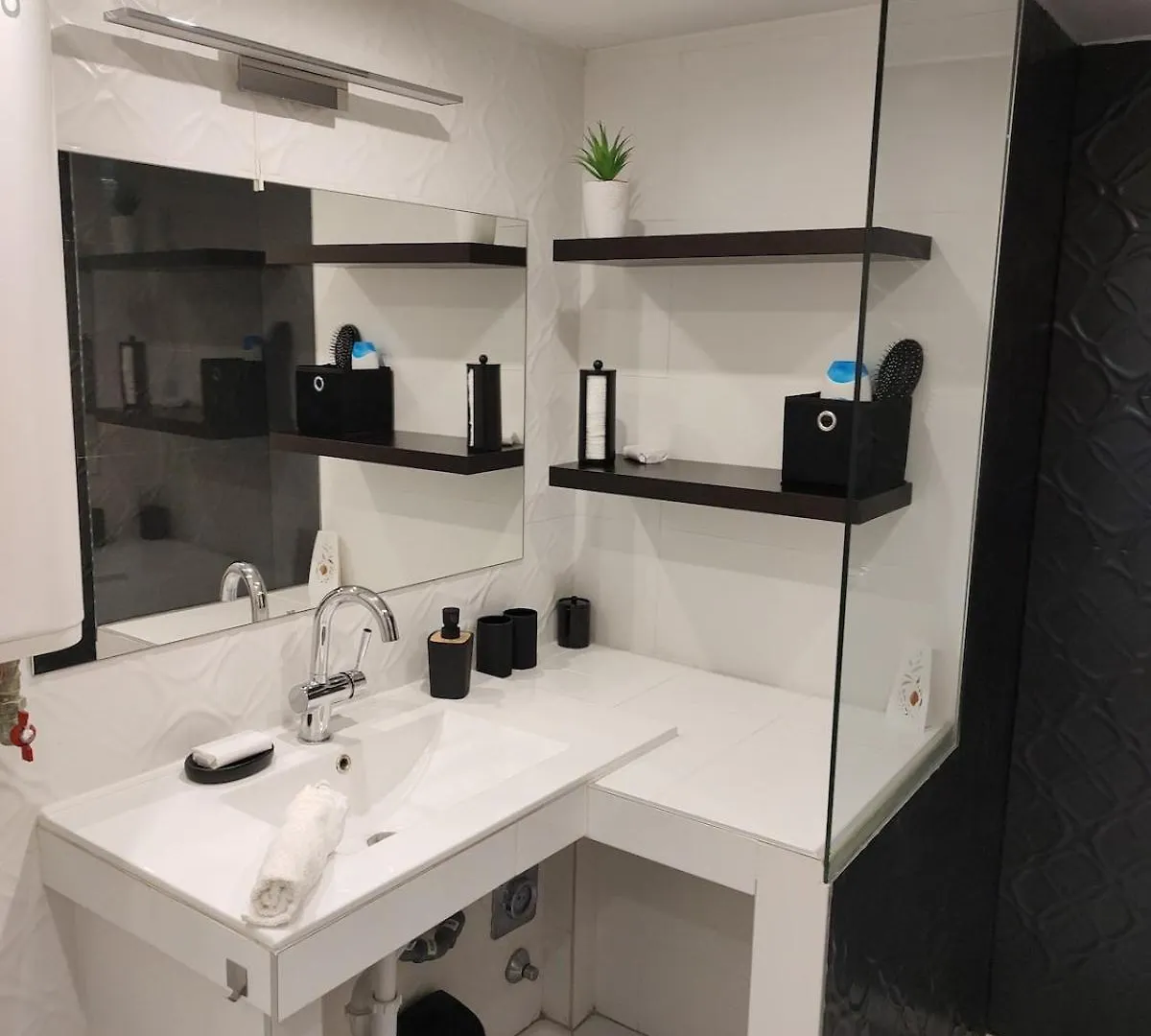 Apartment Ferienwohnung Diamond In Party District Budapest