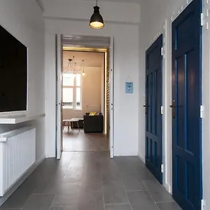  Appartement Stylish Downtown