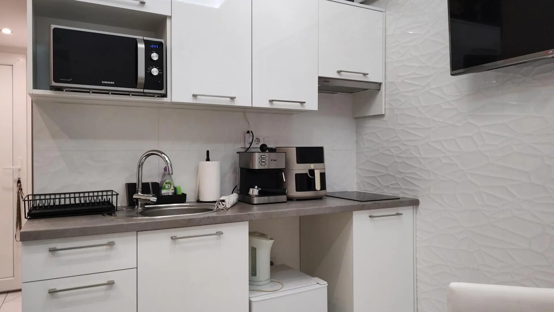 Diamond In Party District Apartman Budapest