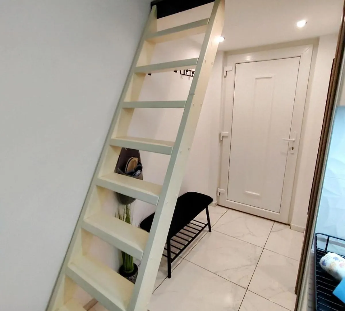 Diamond In Party District Apartman Budapest Magyarország